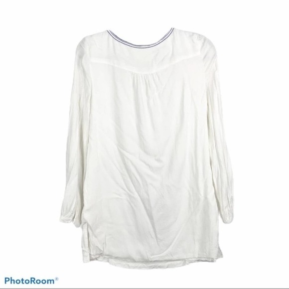 The Jetset Diaries embroidered dynasty tunic - Picture 5 of 14